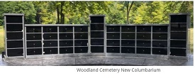 Woodland Cemetery Columbarium