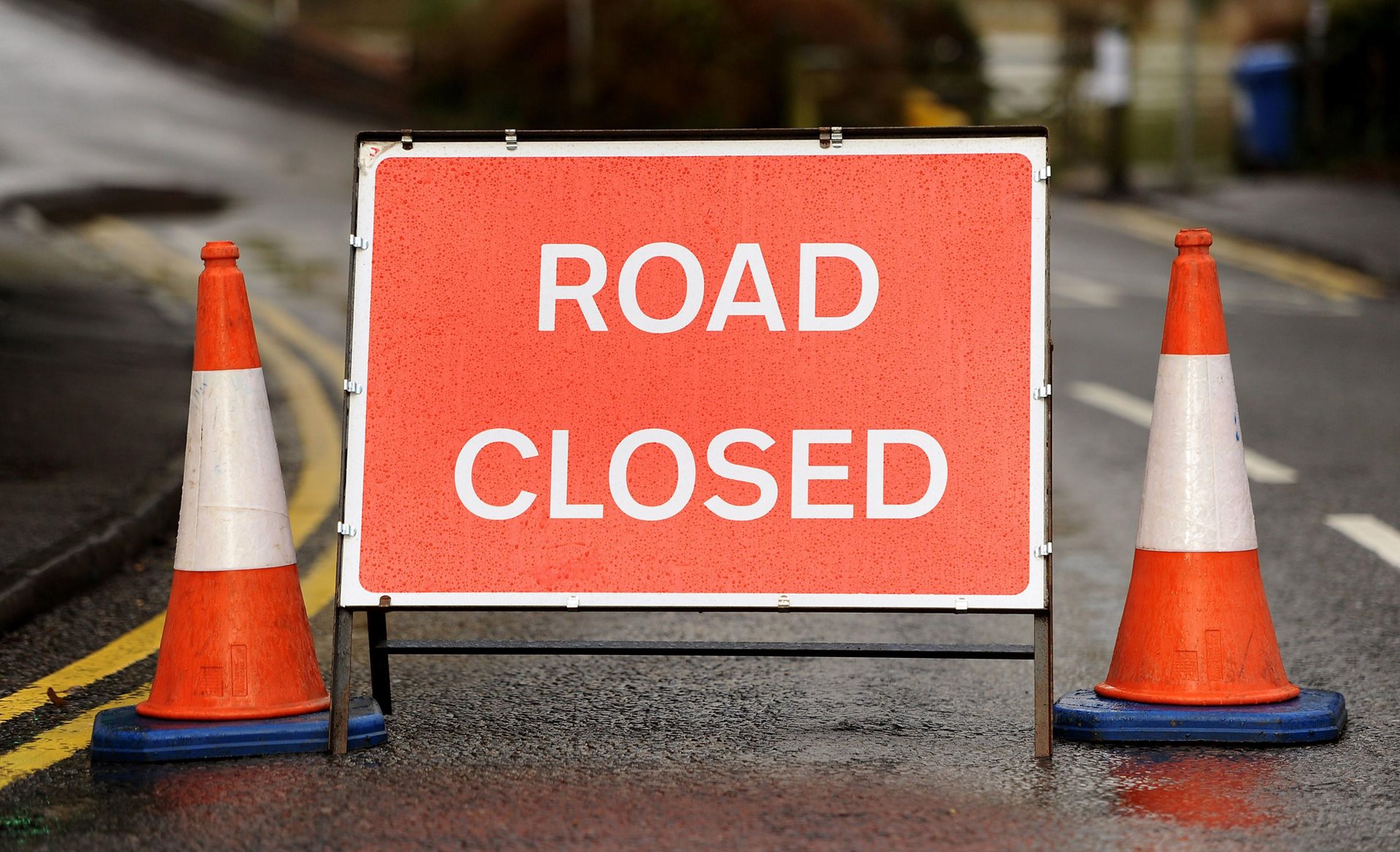 32nd Street between Howard and Lapeer will be closed
