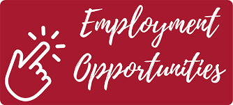 Employment Opportunity - Summer Recreation Positions