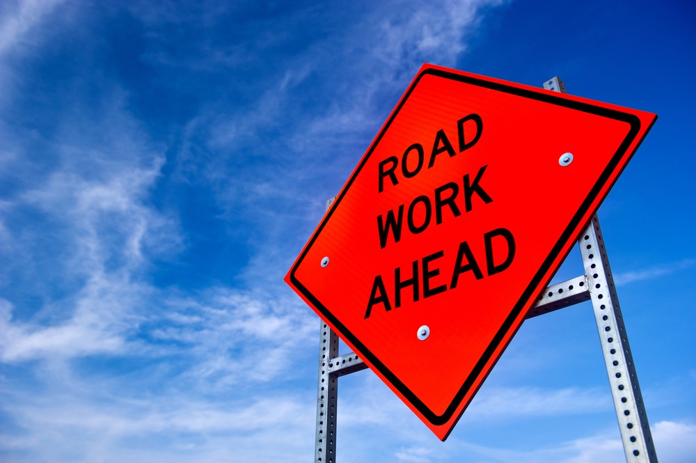 Minnesota Rd Construction