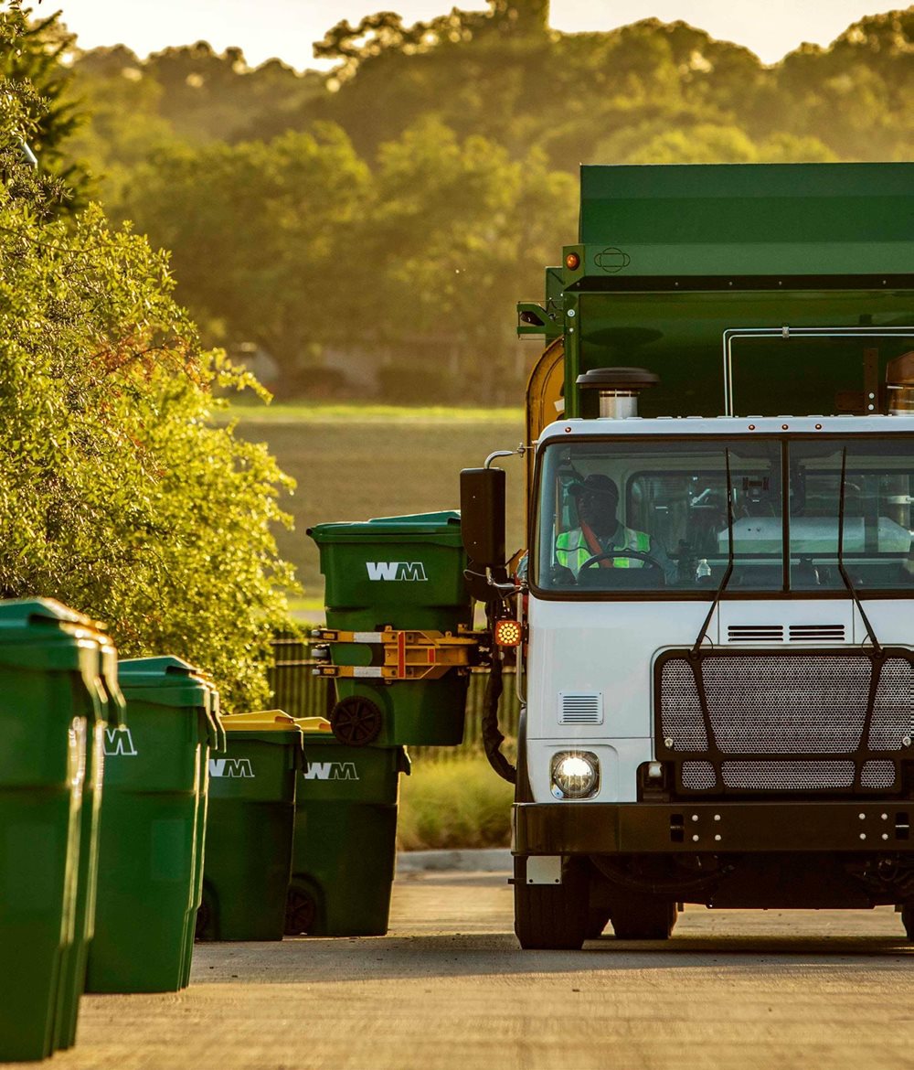 2026 Trash & Recycling Information